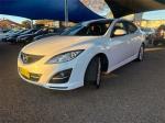2010 Mazda 6 Sedan Classic GH1052 MY10