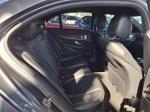 2016 Mercedes-Benz E-Class Sedan E350 d W213
