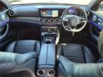 2016 Mercedes-Benz E-Class Sedan E350 d W213