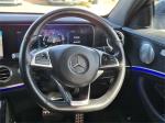 2016 Mercedes-Benz E-Class Sedan E350 d W213