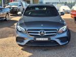 2016 Mercedes-Benz E-Class Sedan E350 d W213