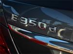 2016 Mercedes-Benz E-Class Sedan E350 d W213
