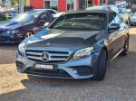 2016 Mercedes-Benz E-Class Sedan E350 d W213
