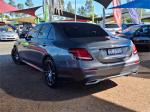 2016 Mercedes-Benz E-Class Sedan E350 d W213