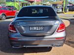 2016 Mercedes-Benz E-Class Sedan E350 d W213