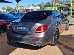 2016 Mercedes-Benz E-Class Sedan E350 d W213