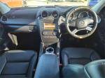2010 Mercedes-Benz M-Class Wagon ML350 CDI BlueEFFICIENCY W164 MY10