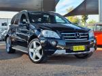 2010 Mercedes-Benz M-Class Wagon ML350 CDI BlueEFFICIENCY W164 MY10