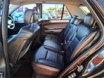 2010 Mercedes-Benz M-Class Wagon ML350 CDI BlueEFFICIENCY W164 MY10