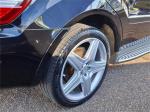 2010 Mercedes-Benz M-Class Wagon ML350 CDI BlueEFFICIENCY W164 MY10