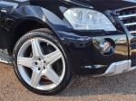2010 Mercedes-Benz M-Class Wagon ML350 CDI BlueEFFICIENCY W164 MY10