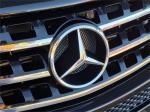 2010 Mercedes-Benz M-Class Wagon ML350 CDI BlueEFFICIENCY W164 MY10