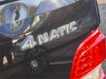2010 Mercedes-Benz M-Class Wagon ML350 CDI BlueEFFICIENCY W164 MY10