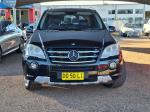 2010 Mercedes-Benz M-Class Wagon ML350 CDI BlueEFFICIENCY W164 MY10