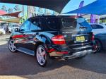 2010 Mercedes-Benz M-Class Wagon ML350 CDI BlueEFFICIENCY W164 MY10