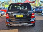 2010 Mercedes-Benz M-Class Wagon ML350 CDI BlueEFFICIENCY W164 MY10