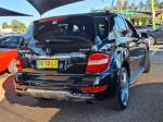 2010 Mercedes-Benz M-Class Wagon ML350 CDI BlueEFFICIENCY W164 MY10
