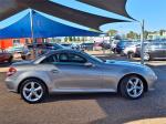 2004 Mercedes-Benz SLK-Class Roadster SLK200 Kompressor R171