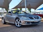 2004 Mercedes-Benz SLK-Class Roadster SLK200 Kompressor R171