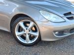 2004 Mercedes-Benz SLK-Class Roadster SLK200 Kompressor R171