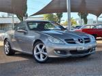 2004 Mercedes-Benz SLK-Class Roadster SLK200 Kompressor R171