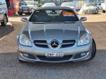 2004 Mercedes-Benz SLK-Class Roadster SLK200 Kompressor R171