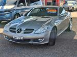 2004 Mercedes-Benz SLK-Class Roadster SLK200 Kompressor R171