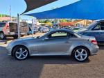 2004 Mercedes-Benz SLK-Class Roadster SLK200 Kompressor R171