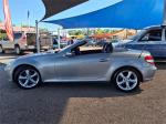 2004 Mercedes-Benz SLK-Class Roadster SLK200 Kompressor R171