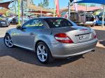 2004 Mercedes-Benz SLK-Class Roadster SLK200 Kompressor R171