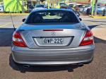 2004 Mercedes-Benz SLK-Class Roadster SLK200 Kompressor R171