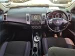 2010 Mitsubishi Outlander Wagon LS ZH MY11