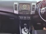 2010 Mitsubishi Outlander Wagon LS ZH MY11