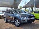 2010 Mitsubishi Outlander Wagon LS ZH MY11