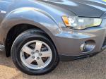 2010 Mitsubishi Outlander Wagon LS ZH MY11