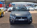 2010 Mitsubishi Outlander Wagon LS ZH MY11