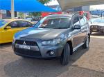 2010 Mitsubishi Outlander Wagon LS ZH MY11