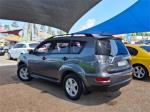 2010 Mitsubishi Outlander Wagon LS ZH MY11