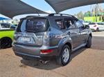 2010 Mitsubishi Outlander Wagon LS ZH MY11