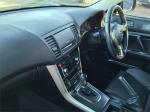 2003 Subaru Liberty Wagon GT Premium Pack B4 MY04