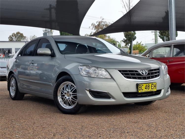 2009 Toyota Aurion Sedan AT-X GSV40R