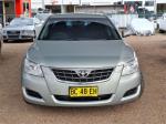 2009 Toyota Aurion Sedan AT-X GSV40R