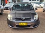2009 Toyota Corolla Hatchback Ascent ZRE152R