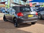 2009 Toyota Corolla Hatchback Ascent ZRE152R