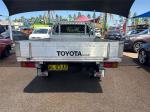 2006 Toyota Hilux Cab Chassis Workmate TGN16R MY05
