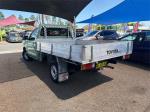 2006 Toyota Hilux Cab Chassis Workmate TGN16R MY05