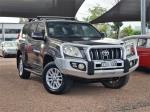2012 Toyota Landcruiser Prado Wagon GXL KDJ150R