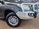 2012 Toyota Landcruiser Prado Wagon GXL KDJ150R