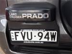 2012 Toyota Landcruiser Prado Wagon GXL KDJ150R