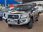 2012 Toyota Landcruiser Prado Wagon GXL KDJ150R